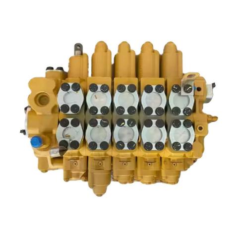 224-4941 2244941 Main Control Valve D7R D7R II D7R XR D7R LGP Hydraulic Valve for CAT 2244941
