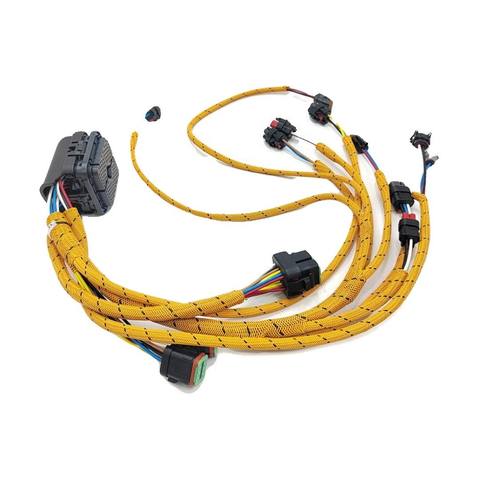 C9 Wiring Harness 323-9140 Suitable for Caterpillar Excavator E336D Engine C9 Cable Wire G