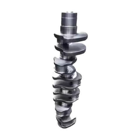 Bulldozer Excavator Diesel Parts Crankshaft Suitable for Caterpillar C7.2 C1.5 C1.6 C2.2 C