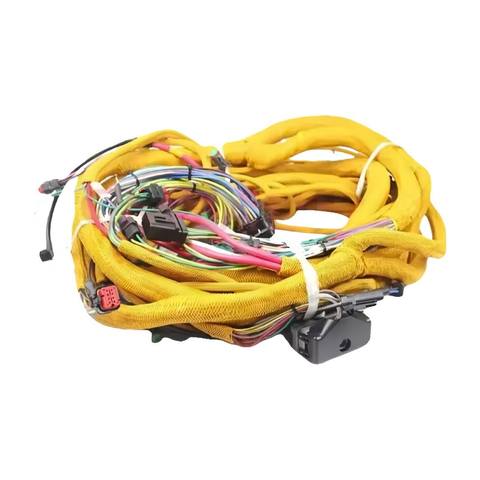 Suitable for Caterpillar Loader Bulldozer Excavator  320D 320DL 323DL Chassis External Cab