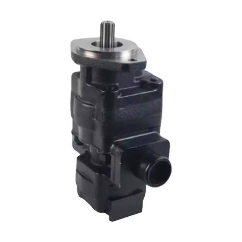 Suitable for Caterpillar Cat bulldozer D6R D6T D7R hydraulic gear pump triple pump 270-1763 270-1763