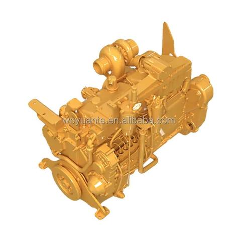 Suitable for Caterpillar D8R Bulldozer 3406 Engine Assembly 105-9697