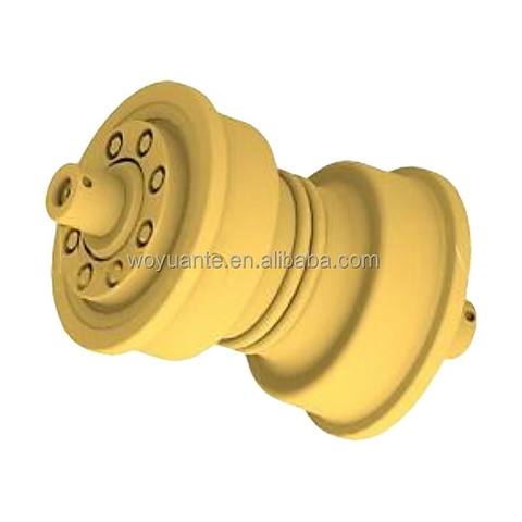 Bulldozer Undercarriage Components 332-6423 Track Roller 332-6423 Bottom Roller Suitable for Caterpillar D10T2 D10T D10 332-6423