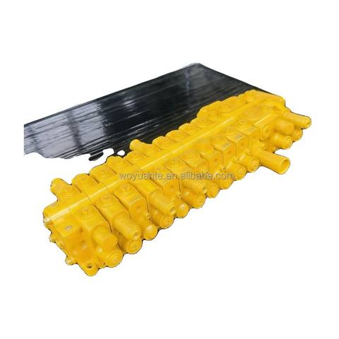 Suitable for Caterpillar E305CR Distribution Valve Assembly 205-0471 Main Control Valve Multi Way Valve Excavator Accessories 205-0471