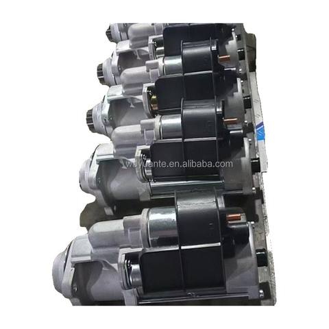 Suitable for Caterpillar Excavator Accessories 2071560 Starter Starter Motor 2071560