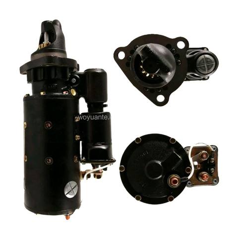 Suitable for Caterpillar 966/972 Loader Starter Motor 290-6527 Starter 8200224 8200224