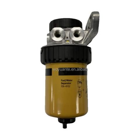 Suitable for Caterpillar Oil-water Separation Filter Assembly Engine Parts Base Filter 138-3096 138-3096