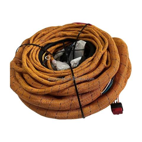 306-8797 3068797 Chassis External Harness Assembly Suitable for Caterpillar 336D Rotary Drilling Rig Chassis Harness Components 3068797