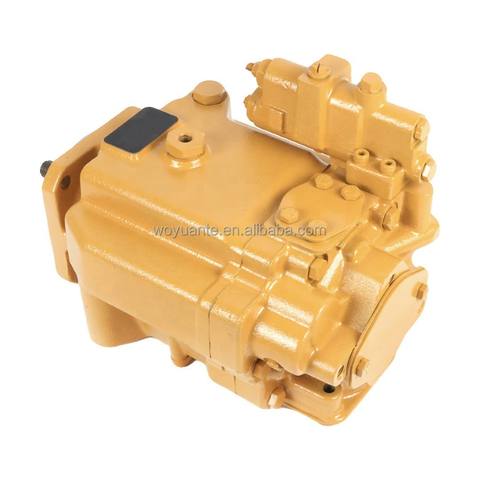 Hydraulic Piston Pump 124-3027 Suitable for Caterpillar CAT Motor Grader 12G 160G 140G Con