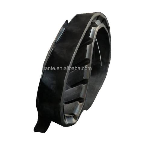 Asphalt Paver Rubber Tracks 460x225x36 Fits for CAT AP1055 AP1055