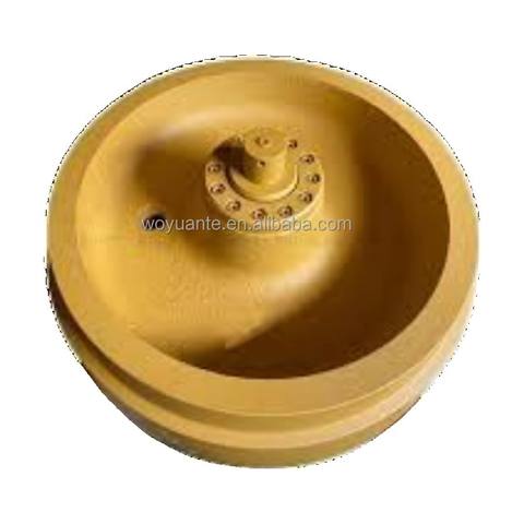 262-4104 Chassis System Undercarriage Front Idler Suitable for Caterpillar ASPHALT PAVER AP655F L AP655F 262-4104