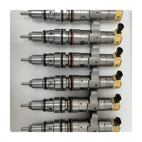 328-2576 High Pressure Injector Replace 319-0670 for CAT C7 C9 Engine CS64B Roller Paver M