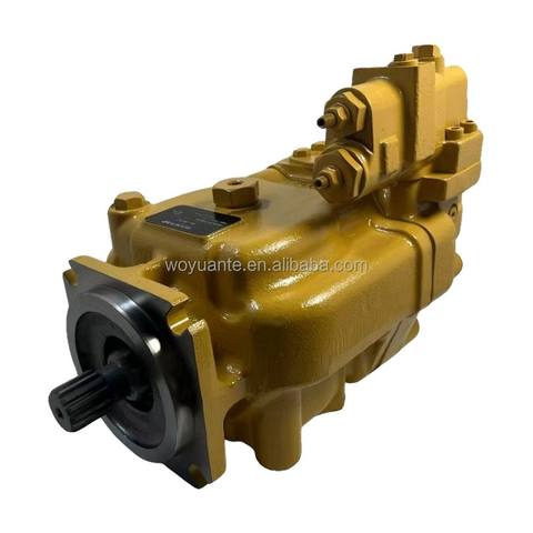 New Condition Piston Pump 185-3508 Hydraulic Pump 1853508 Suitable for Caterpillar Track Asphalt Paver AP-650B BG225 Parts 1853508