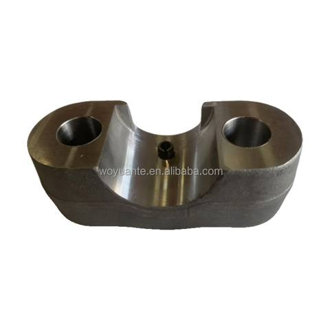 128-4026 Track Roller Cover Bulldozer D8N  Roller CAP for Caterpillar D8N  Crawler Dozer Construction Machinery Parts 128-4026