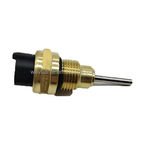 Suitable for Caterpillar C7/C12/C15/D7R/D6N/928G Water Temperature Sensors 130-9811 Excavator Accessories 130-9811