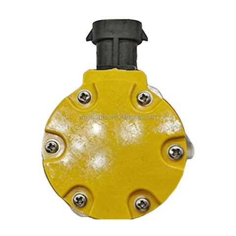 3125620 diesel Pump Solenoid Valve 312-5620 Is Suitable for Caterpillar 320D/330D C6.4 C7 C9 3125620