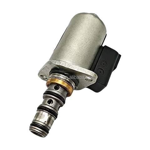 Excavator Accessories 560-2464 Hydraulic Pump Solenoid Valve Suitable for Caterpillar 40D3
