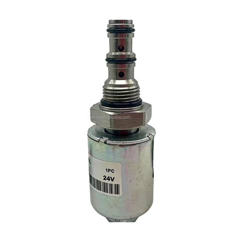 Engineering Machinery Parts 198-4607 Solenoid Valve Is Suitable for Caterpillar D10R/D5/6M/N/D6R 198-4607