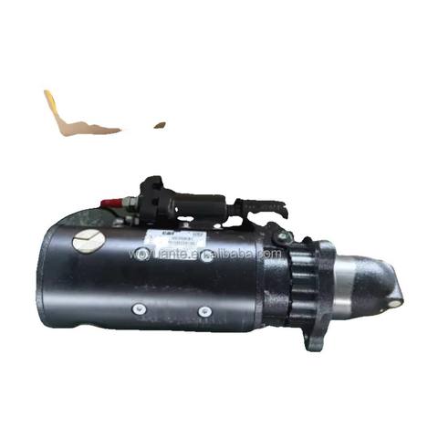 For Caterpillar Loader Bulldozer Excavator  C7 C9 C18 Engine 12V 24V Starting Motor 338-3454 3383454 237-1962 2371962 10R-0400 3383454 2371962