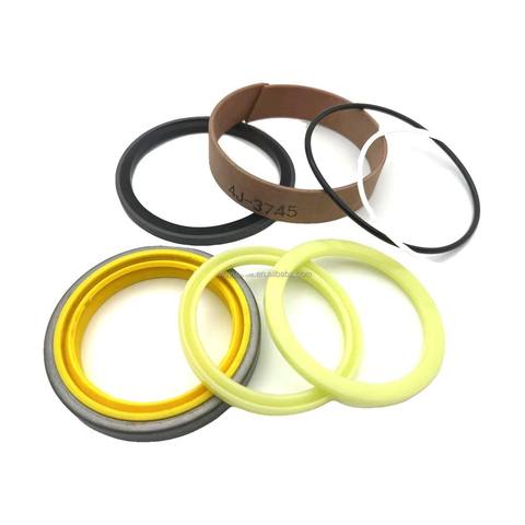 Bulldozer Hydraulic Cylinder Seal Repair Kit 319-3557 3193557 Engineering Machinery Parts 