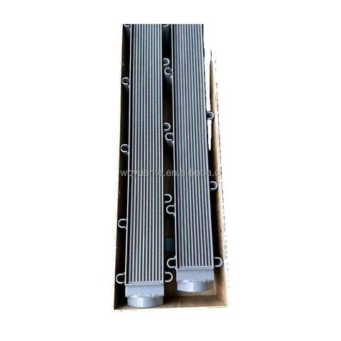 3512 Aftercooler Core 282-8217 2828217 Suitable for Caterpillar Loaders Bulldozers and Backhoes Rear Cooling 2828217