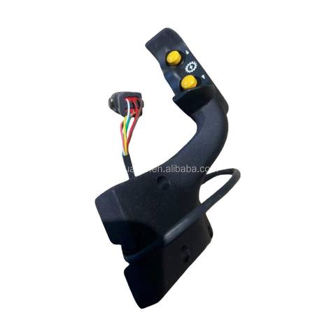 Excavators Bulldozer Suitable for Caterpillar D6R D7R D10T D10R Joystick Assembly 125-0583 1250583 1250583
