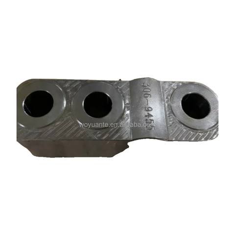 Bulldozer Parts Construction Machinery Parts Roller Cover Idler Cap 306-9455 306-9457 for 