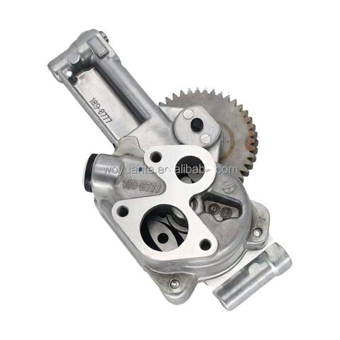 Diesel Engine Oil Pump 331-8905 for cat Engine Parts E330C E330D E336D Caterpillar Excavator Parts Bulldozer Parts 331-8905