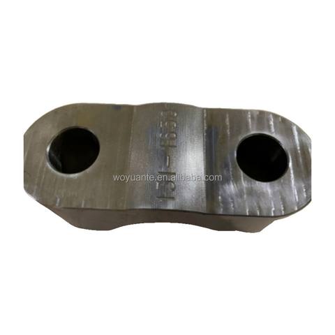 131-1650 Track Roller Cover Bulldozer D10N D10R D10T Roller CAP for Caterpillar Crawler Dozer Construction Machinery Parts 131-1650
