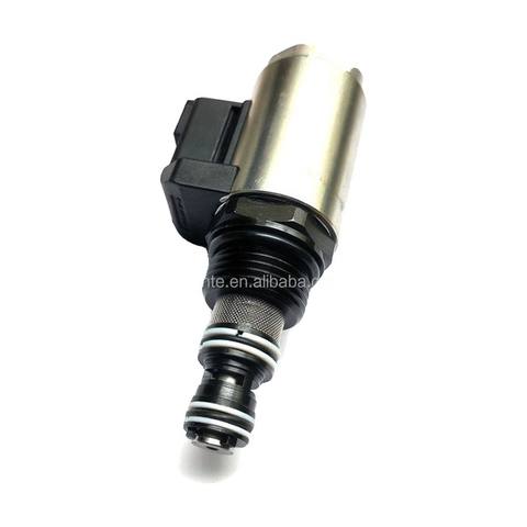 Bulldozer Loader Excavator 966F 40H 143H 160H Parts 474-9387 4749387 Solenoid Valve 24V Su
