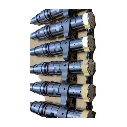 387-9436 Fuel Injector Suitable for CAT C9 Engine Construction Machinery Parts