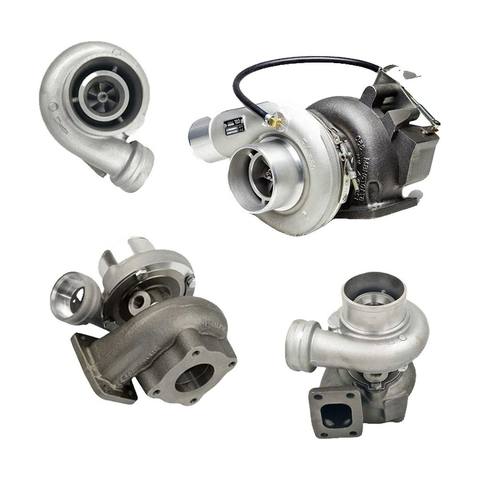 Bulldozer Excavator Parts Diesel Parts Turbo 289-1453 Suitable for CAT Engine 3512B 289-1453