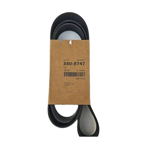 Suitable for Caterpillar Excavator 350-8747 3508747 Belt 320D2 326D2 320E 323E Engine 3508747