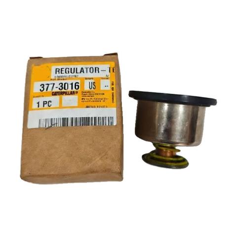 Suitable for  Caterpillar 377-3016 3773016 Thermostat for Excavation Machinery (Engine Parts: C13, C11, C15, C18) 3773016