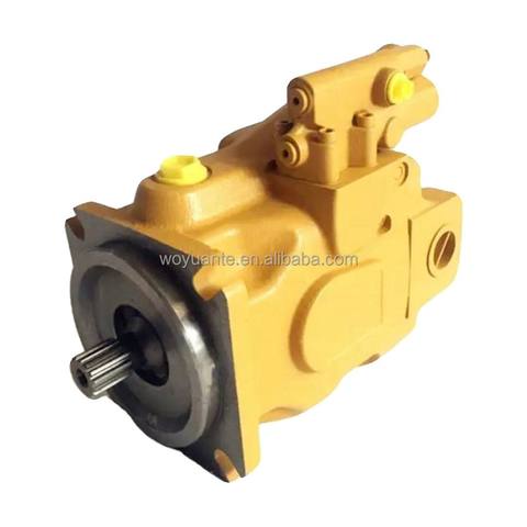 Engine Pump 235-4110 Hydraulic Piston Pump Suitable for CAT 428D 3054 Backhoe Loader
