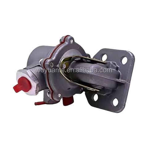 Suitable for Caterpillar 416D 908 914G Excavator Accessories 201-0877 17913600 Delivery Pump Fuel Pump 17913600