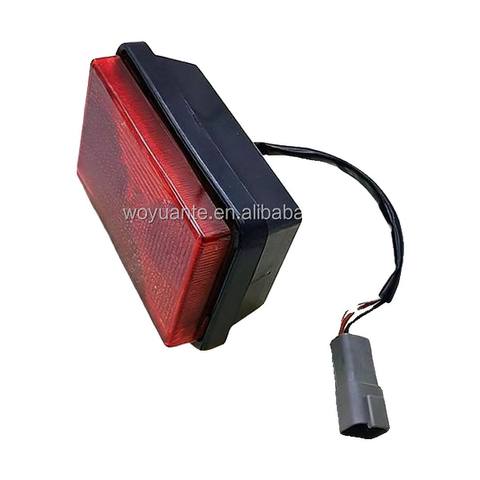 Suitable for Caterpillar Excavator Accessories 172-6489 142-7503 Brake Light Tail Light Su