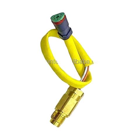 Excavator Accessories Suitable for Caterpillar diesel Engine Parts, Wheel Loader Water Temperature Sensor 266-8577 266-8577