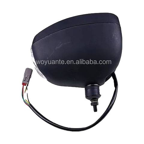 195-0190 195-0189 Left and Right Headlights Are Suitable for Caterpillar E422E 422F 428F 4