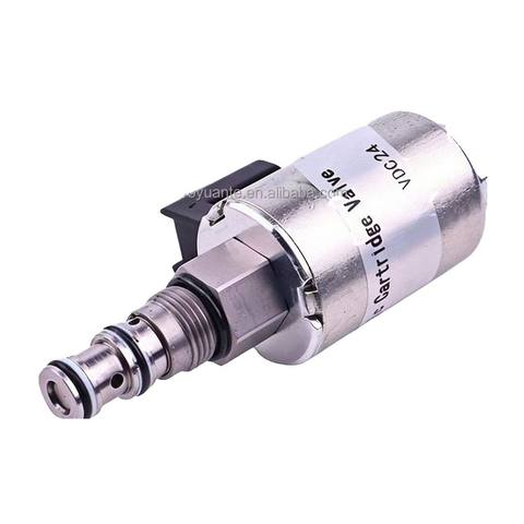 Loader Grader Accessories Suitable for Caterpillar 120H 12H Solenoid Valve 183-7595 183759