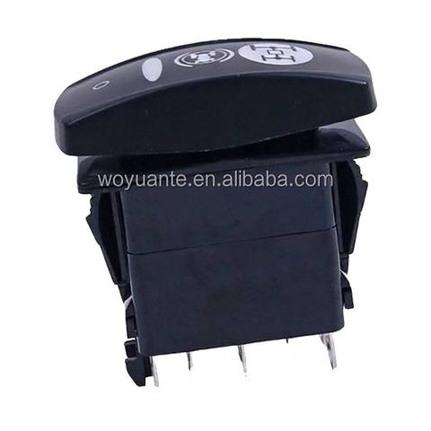 Suitable for Caterpillar Rocker Switch Sensor, Engineering Machinery Excavator Switch Component, Switch Button 214-4692 214-4692