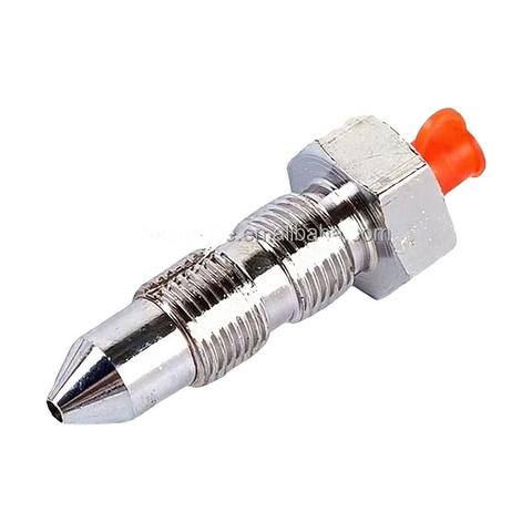 Suitable for Caterpillar Chain Nozzle Excavator Chain Nozzle Tensioner Oil Injection Valve 095-2927 095-2927