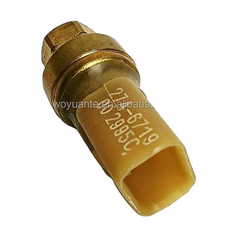 Excavator Accessories Suitable for Caterpillar C9/E330D Oil Pressure Sensor Pressure Senso