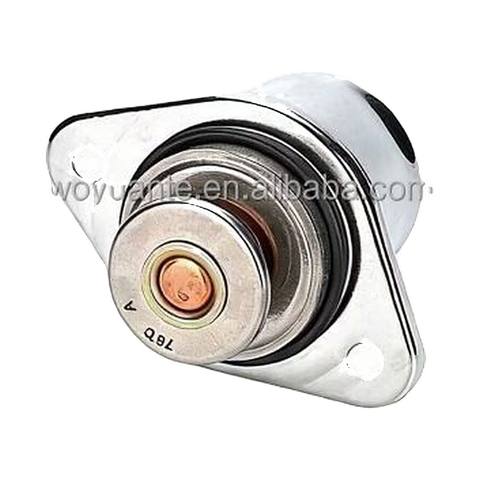 Excavator Accessories Suitable for Caterpillar Thermostat, Engine Thermostat, Temperature Controller 254-2267 4133L507 254-2267