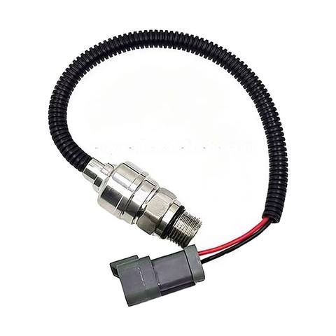 Suitable for Caterpillar E320D E330 Hydraulic Pump Pressure Sensor Pressure Sensing Plug Sensor 221-8859 221-8859
