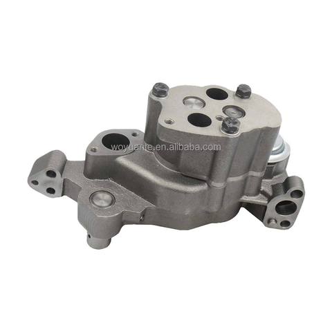 Oil Pump 4W-2448 106-8957 Suitable for Caterpillar CAT Engine 3304 3306 Oil Pump 4W2448 1068957 1068957