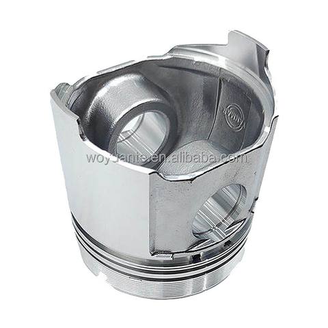 Excavator Parts 3064 3066 Engine Piston Body 297-7753 2977753 178-6546 1786546 Suitable for CAT Excavator E320B E320C E320D C6.4 2977753 1786546