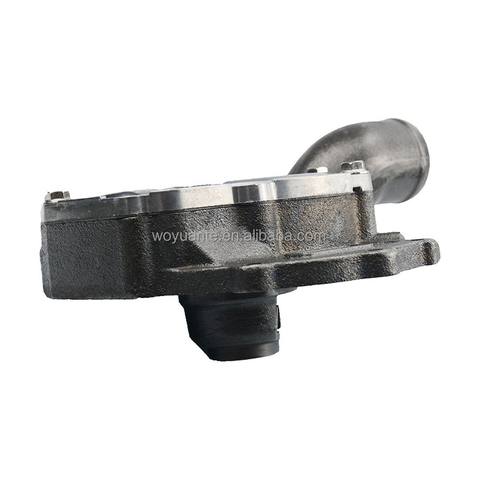 Water Pump 225-8016 2258016 Suitable for CAT 3054C 3054E C4.4 Engine Water Pump 2258016