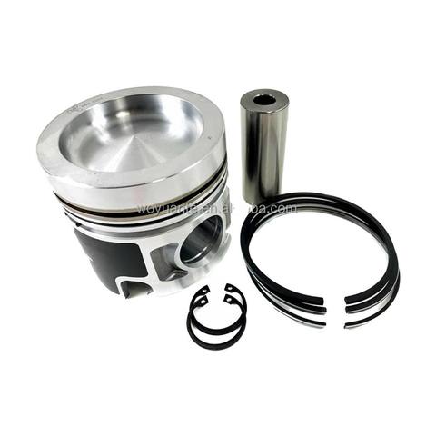 Construction Machinery Parts C6.4 Engine Liner Kit Overhaul Gasket Set for CAT C6.4 Cylinder Liner Kit Piston 324-4235 3244235 3244235