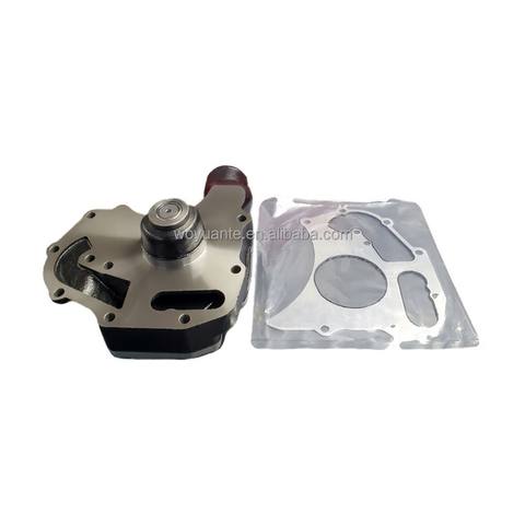 For Cat C4.4/C6.6/C7.1 Excavator Water Pump 354-4754 Construction Machinery Parts for Engine 3054C 354-4754
